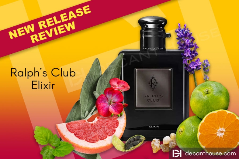 New Release Review – Ralph Lauren Ralph’s Club Elixir